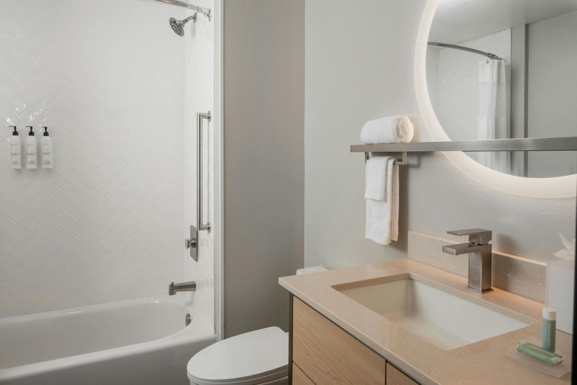 Towneplace Suites By Marriott Pensacola West I-10 Ferry Pass Eksteriør bilde