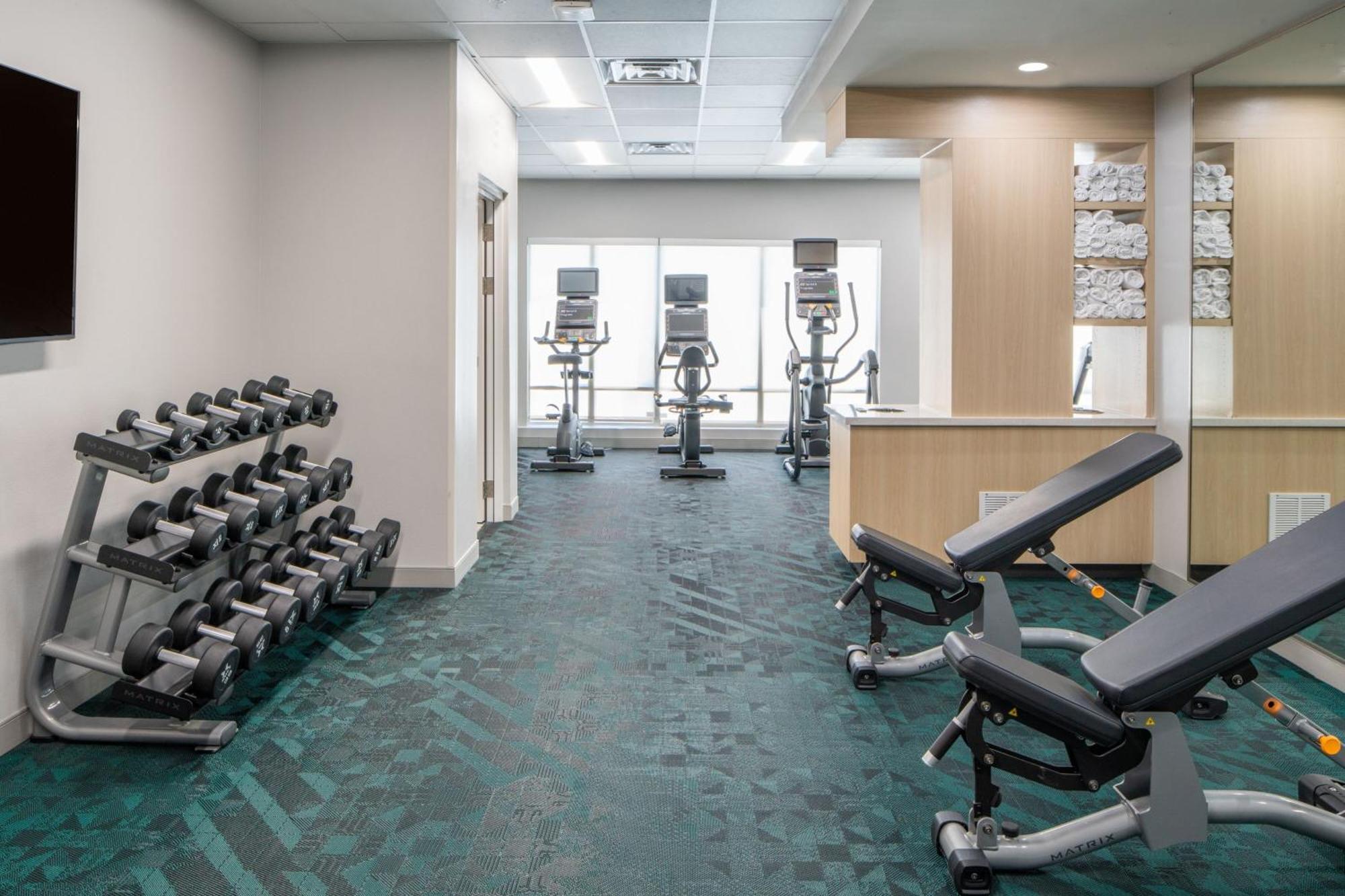 Towneplace Suites By Marriott Pensacola West I-10 Ferry Pass Eksteriør bilde